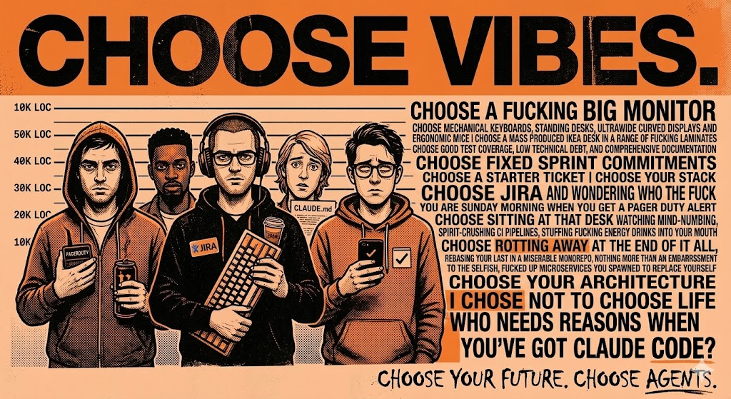 Choose vibes